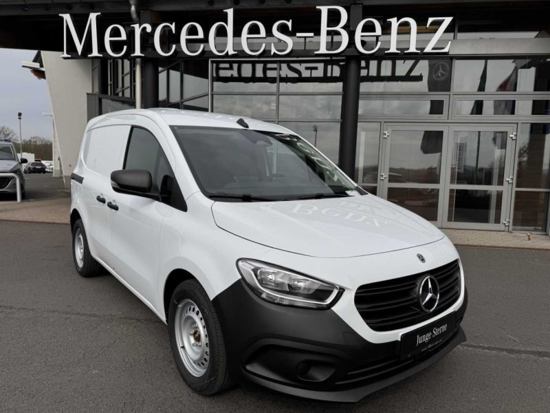 Mercedes Benz Citan 110 CDI Air Conditioning Camera MBUX Sitzheiz Tempom