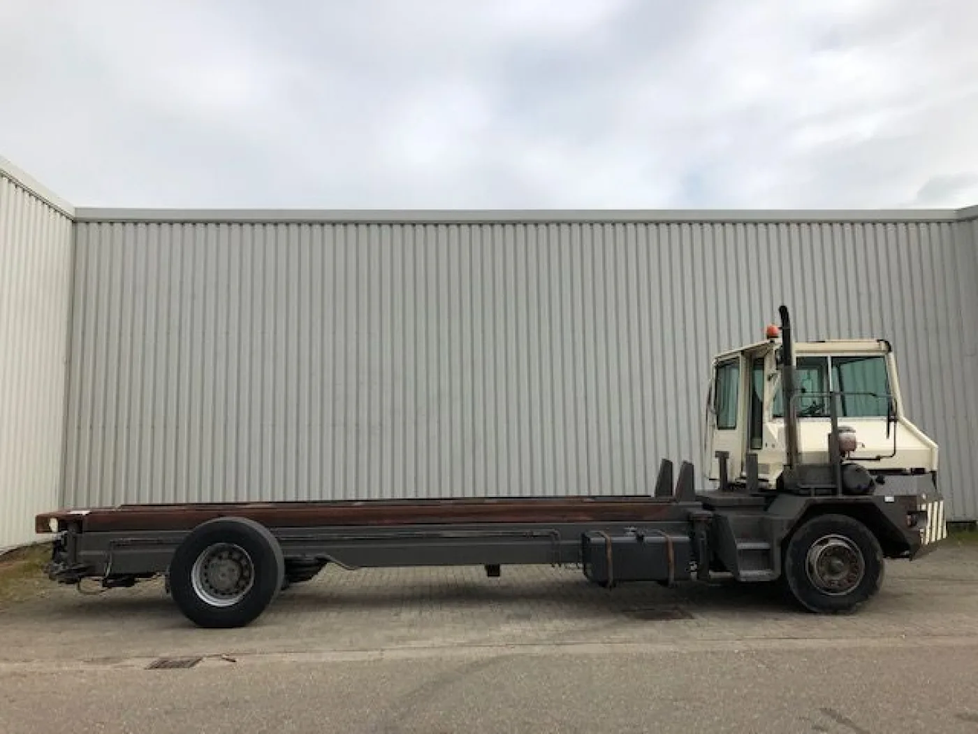 Terberg TT20 Body Carrier - 2