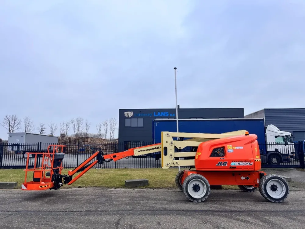 JLG EC520AJ 18m FOR RENT ONLY