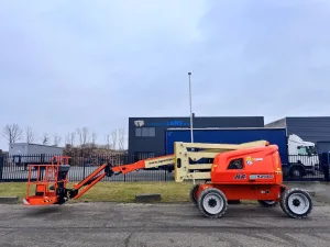 JLG EC520AJ 18m FOR RENT ONLY