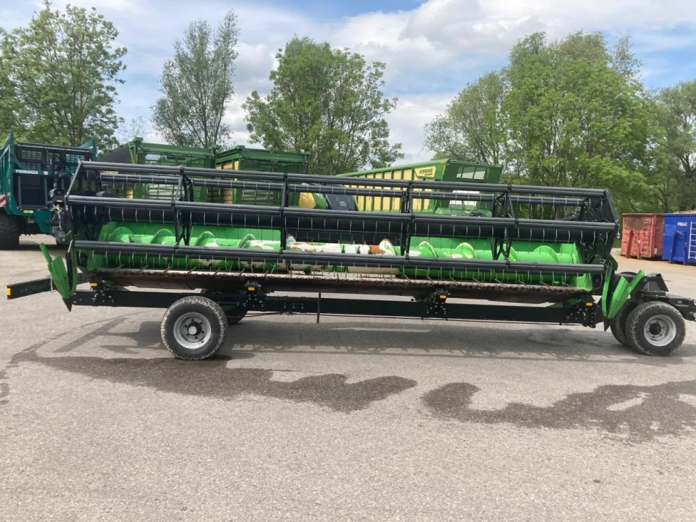 Schneidwerk Biso VX-TL