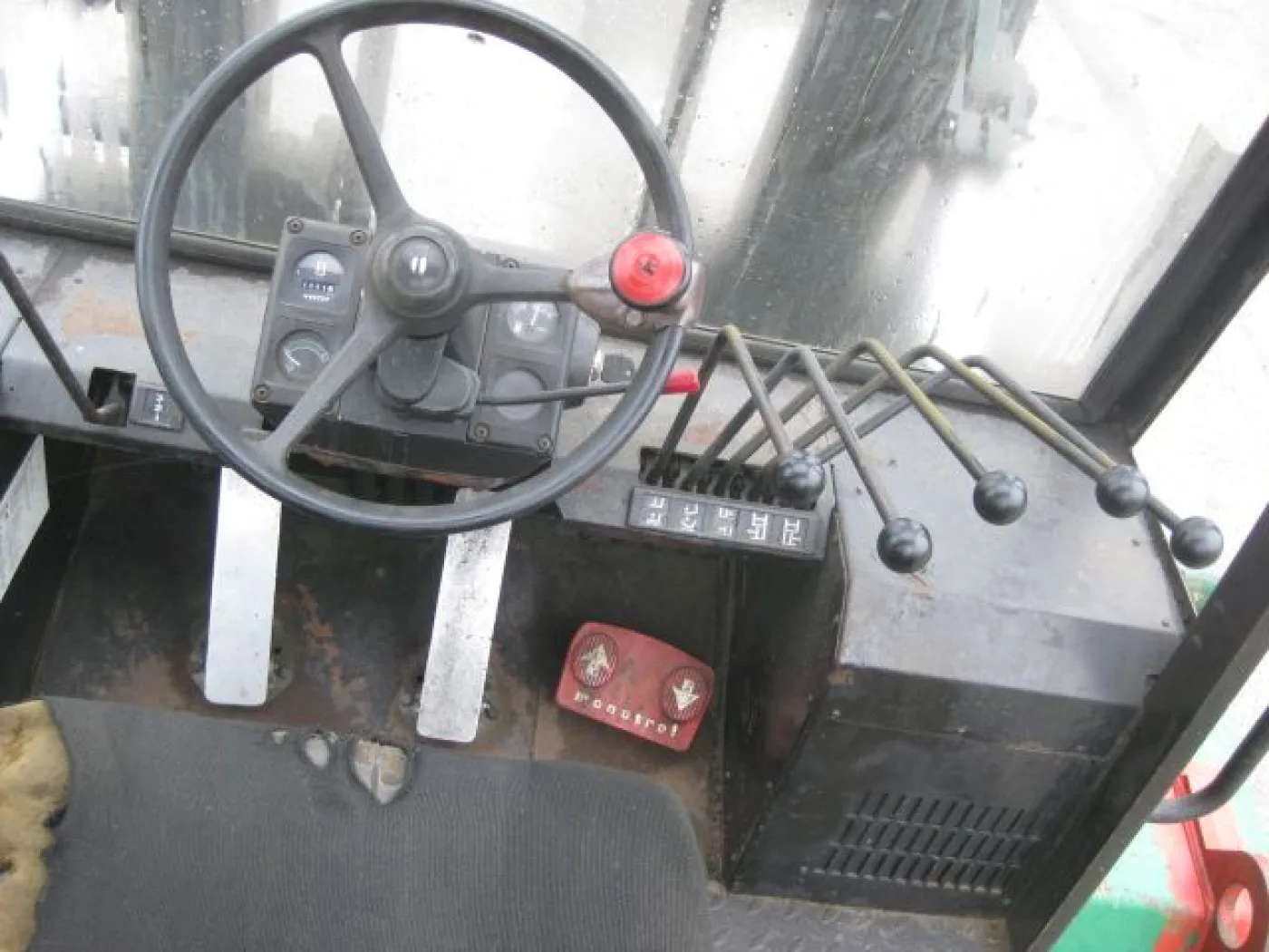 Hyster H9.00XL - 5