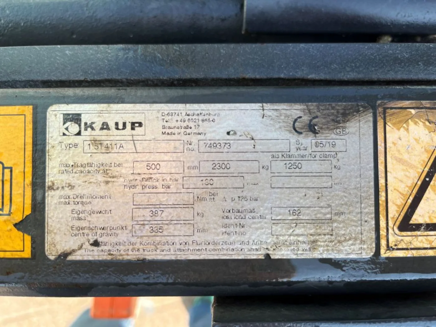 Kaup 1,5T411A - 8