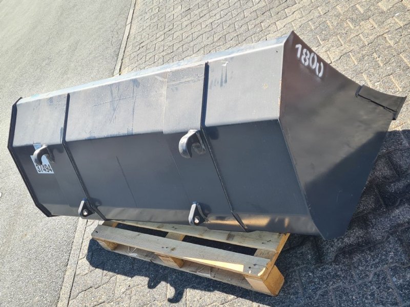 *Sonstige Euro 2 Schaufel CBR 800ccm