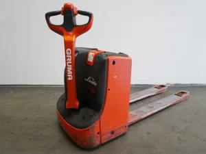 Niederhubwagen Linde T 18 1152 (2017)