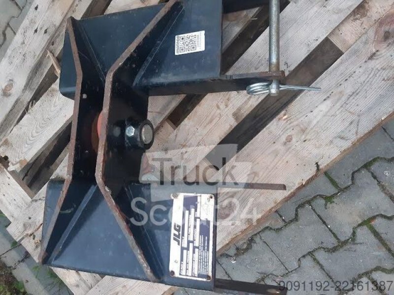 JLG FORK MOUNTED HOOK 4T 2700118