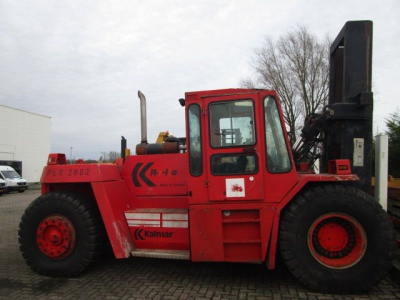 Kalmar DCD28 RO-RO