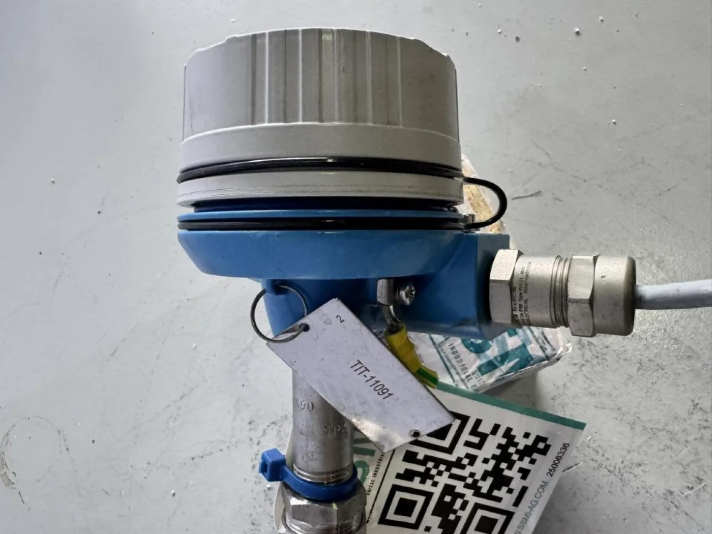 2019 Endress+Hauser Temperature transmitter - 4
