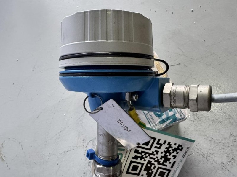 2019 Endress+Hauser Temperature transmitter