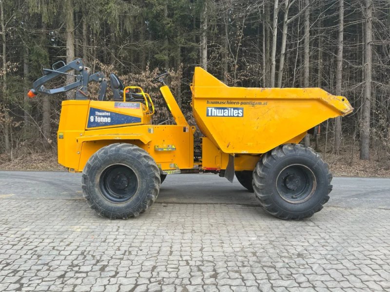 Thwaites - 9 ton - Mach 2090