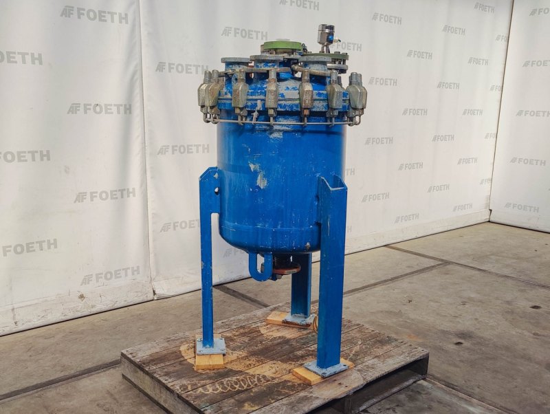 Thale M20-85 16, 190 Ltr. - Pressure vessel