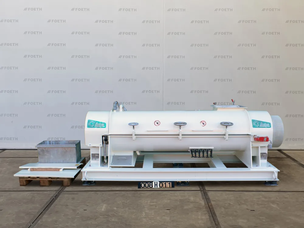 Loedige CB-60 P (continuous mixer) - Paddle mixer