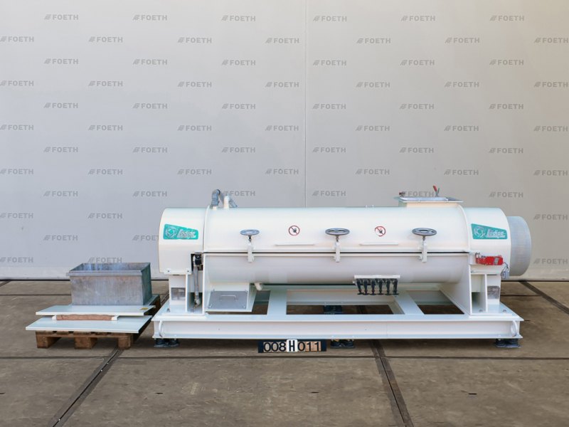 Loedige CB-60 P (continuous mixer) - Paddle mixer