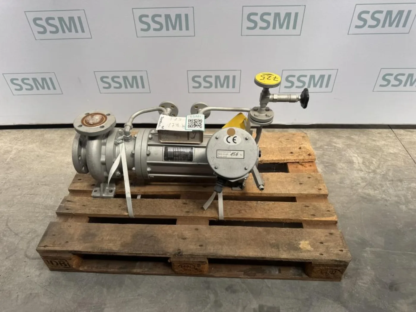 Hermatic Canned tube pump - 2