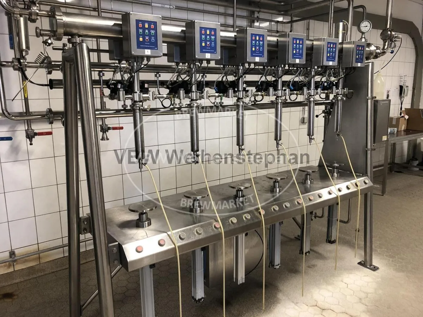 Party Keg filling line - 3