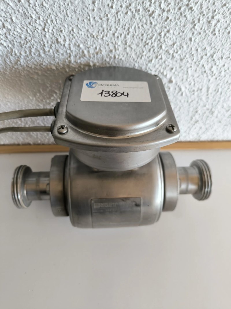 ELECTROMAGNETIC FLOWMETER ENDRESS HAUSER PROMAG H
