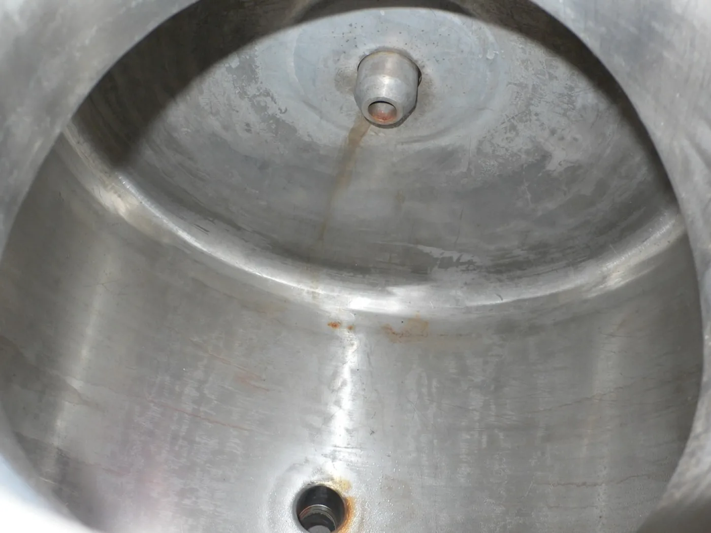 Zondervan 100 litre - Tumbler mixer - 3