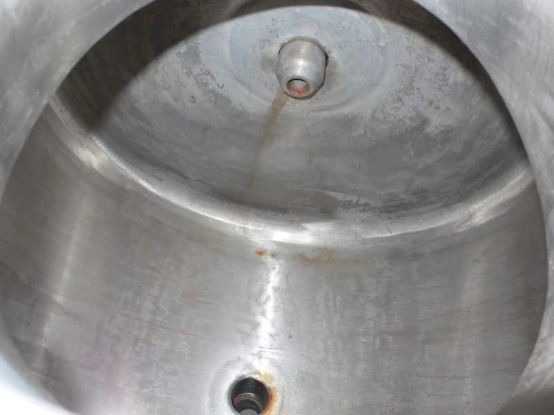 Zondervan 100 litre - Tumbler mixer