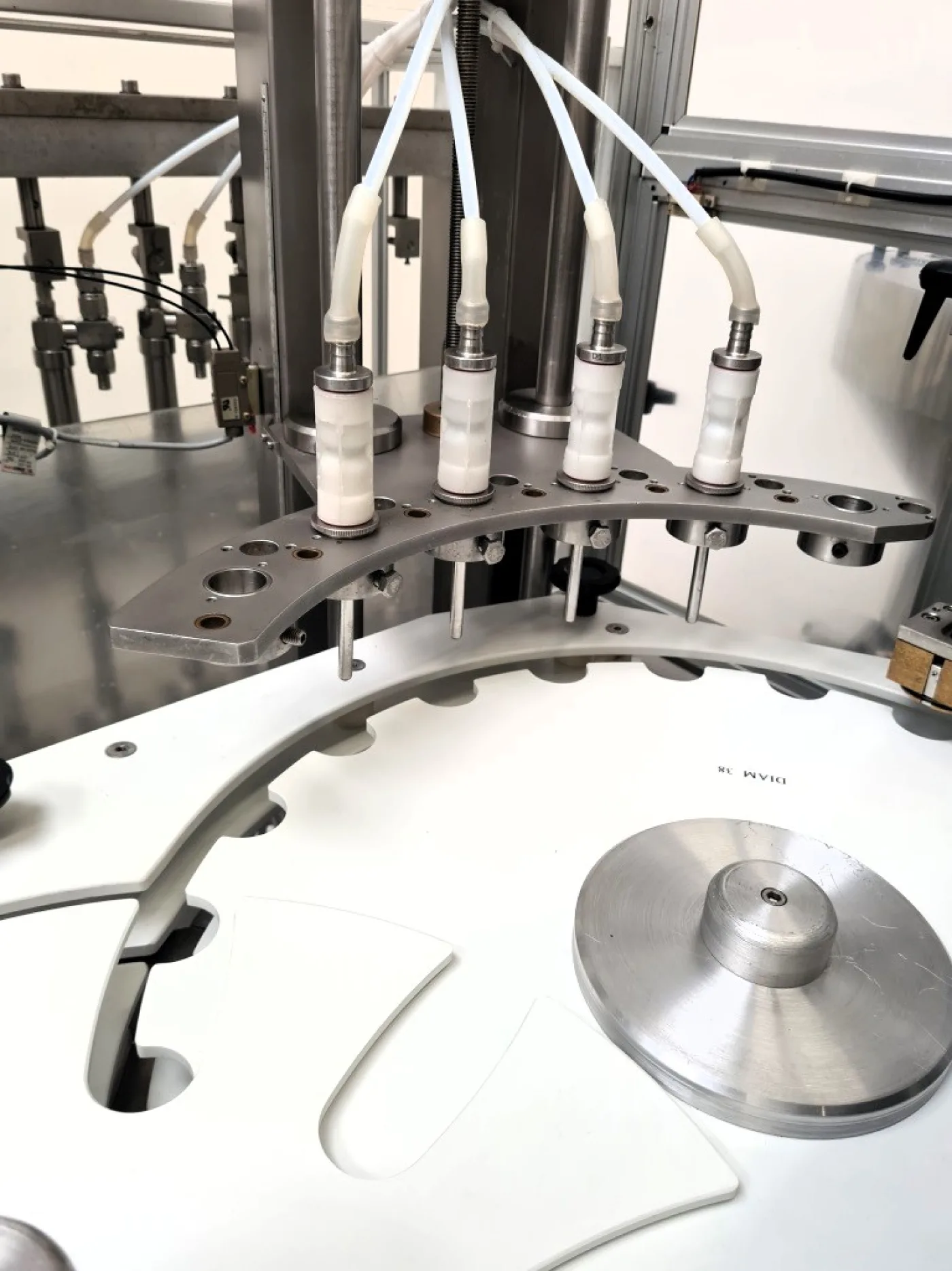 RIEMPITRICE TAPPATRICE FLACONI – CAPSULIT - 2