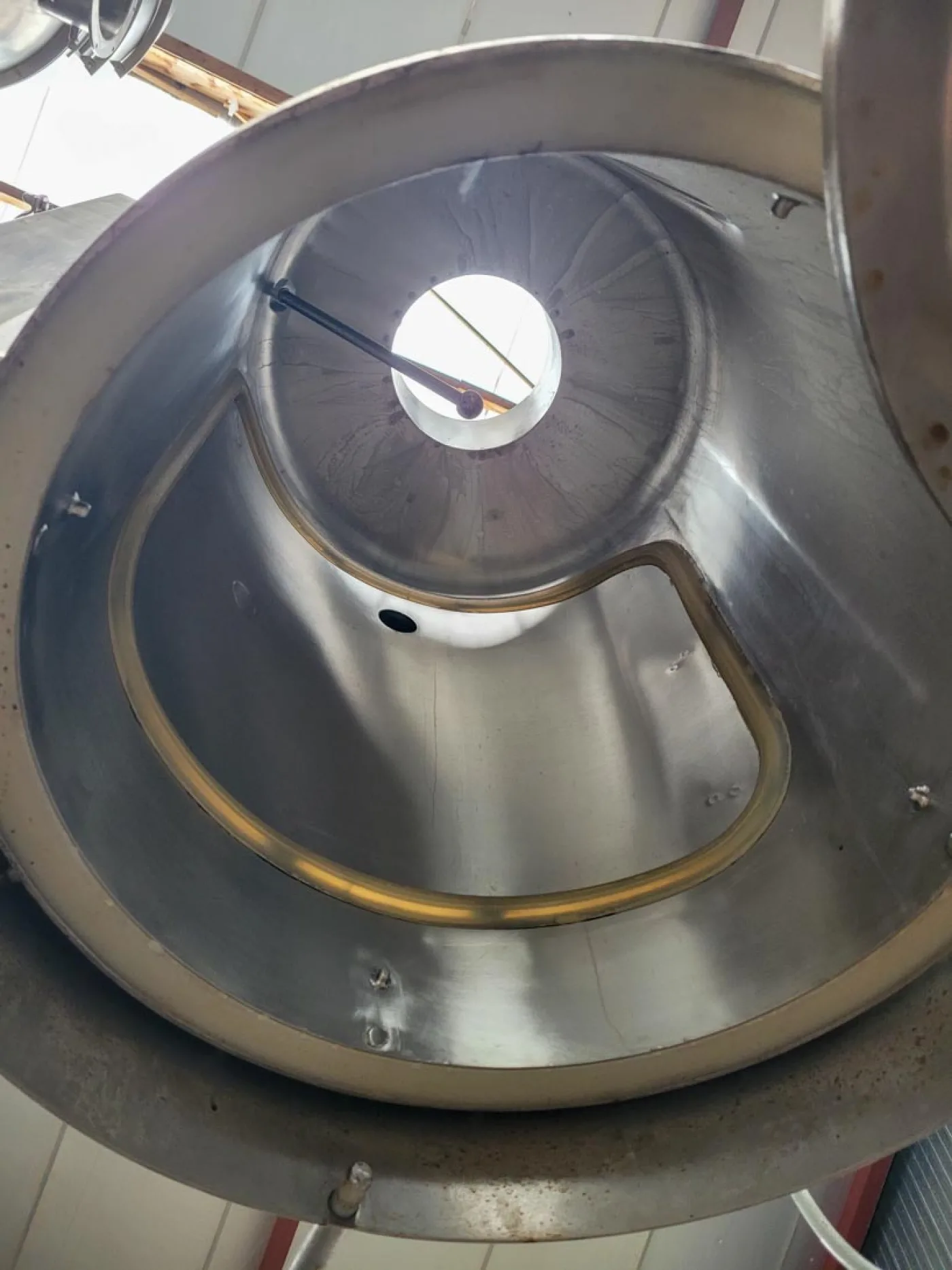 Glatt GPCG-5 SPEZIAL - Fluid bed dryer batch - 7