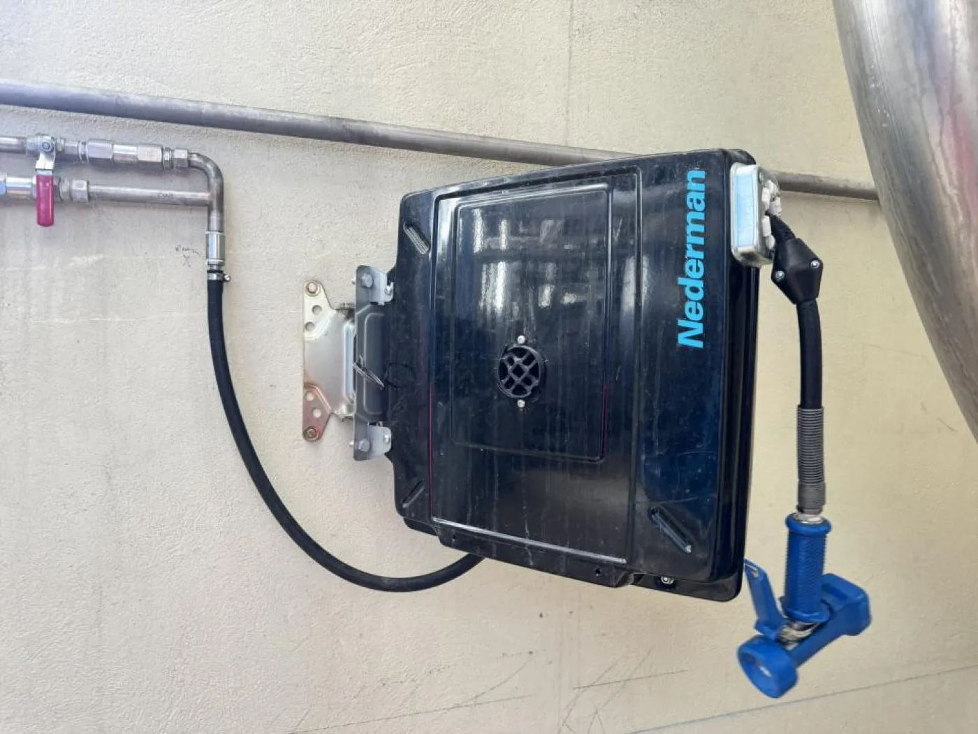2015 Nederman Hose reel - 2