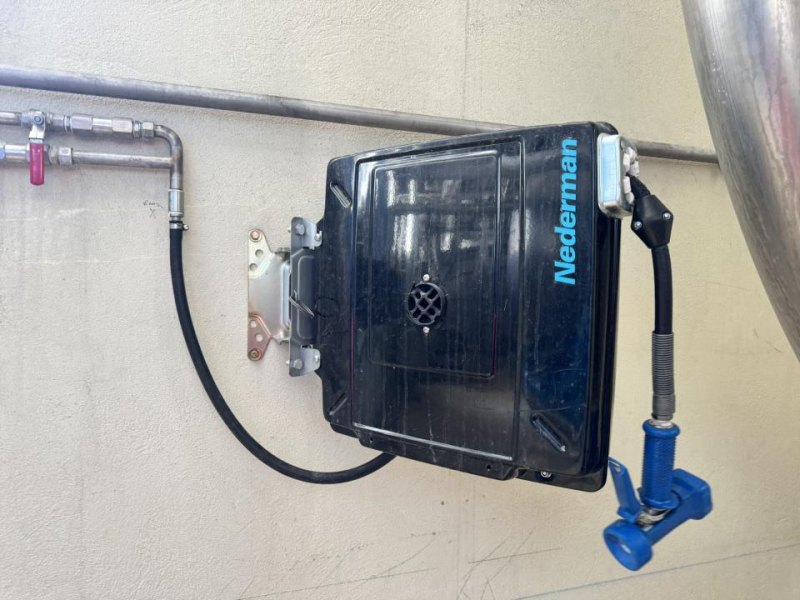 2015 Nederman Hose reel