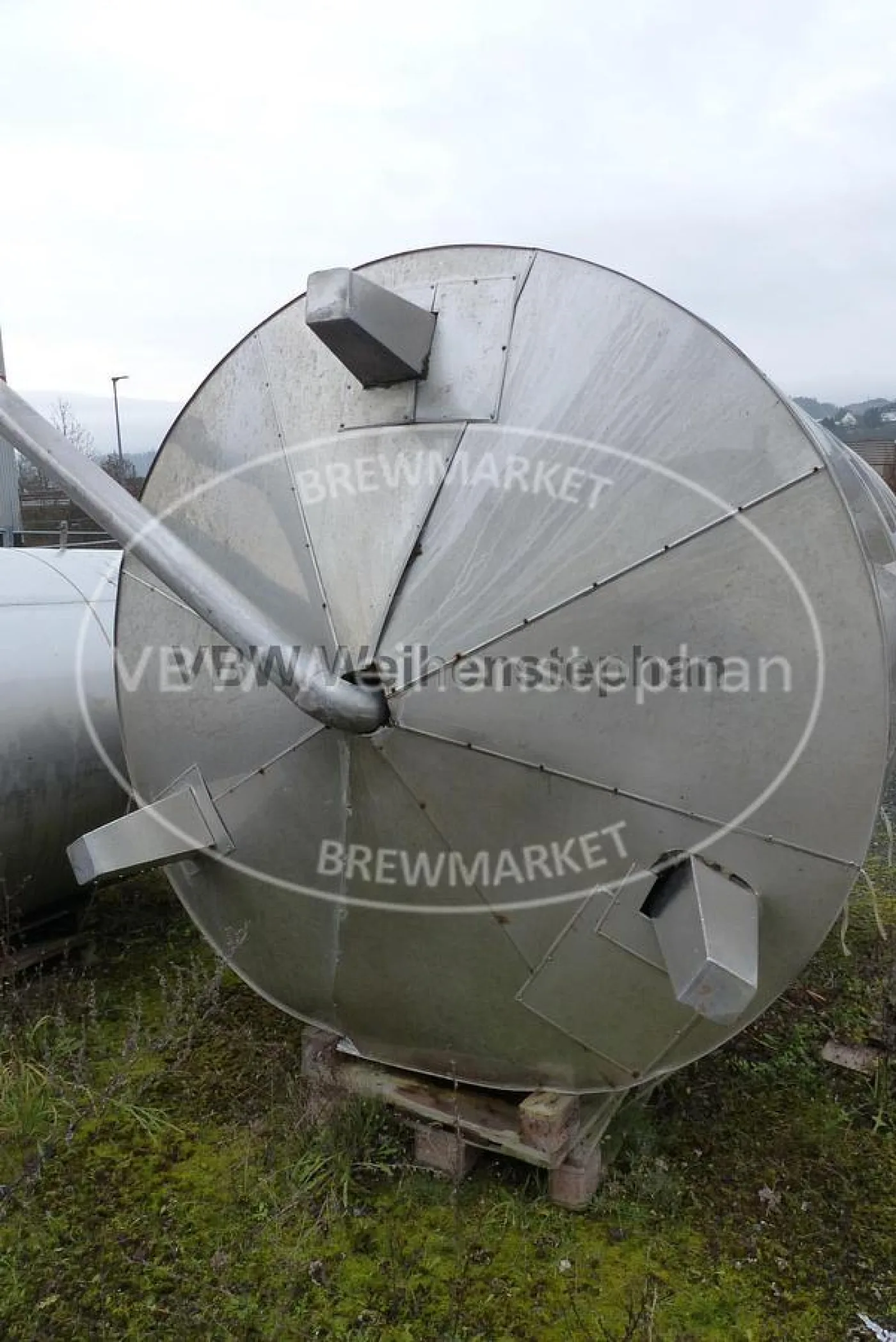 CIP tank - 4