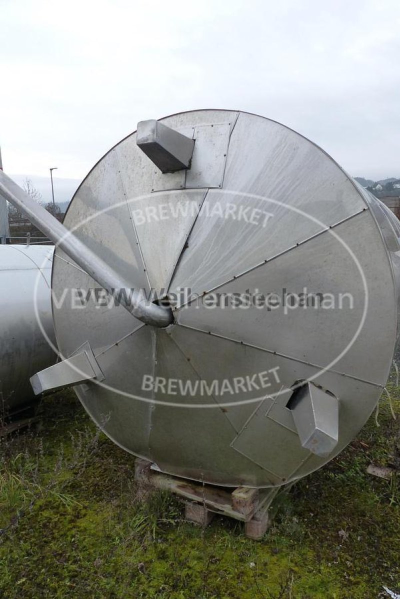 CIP tank