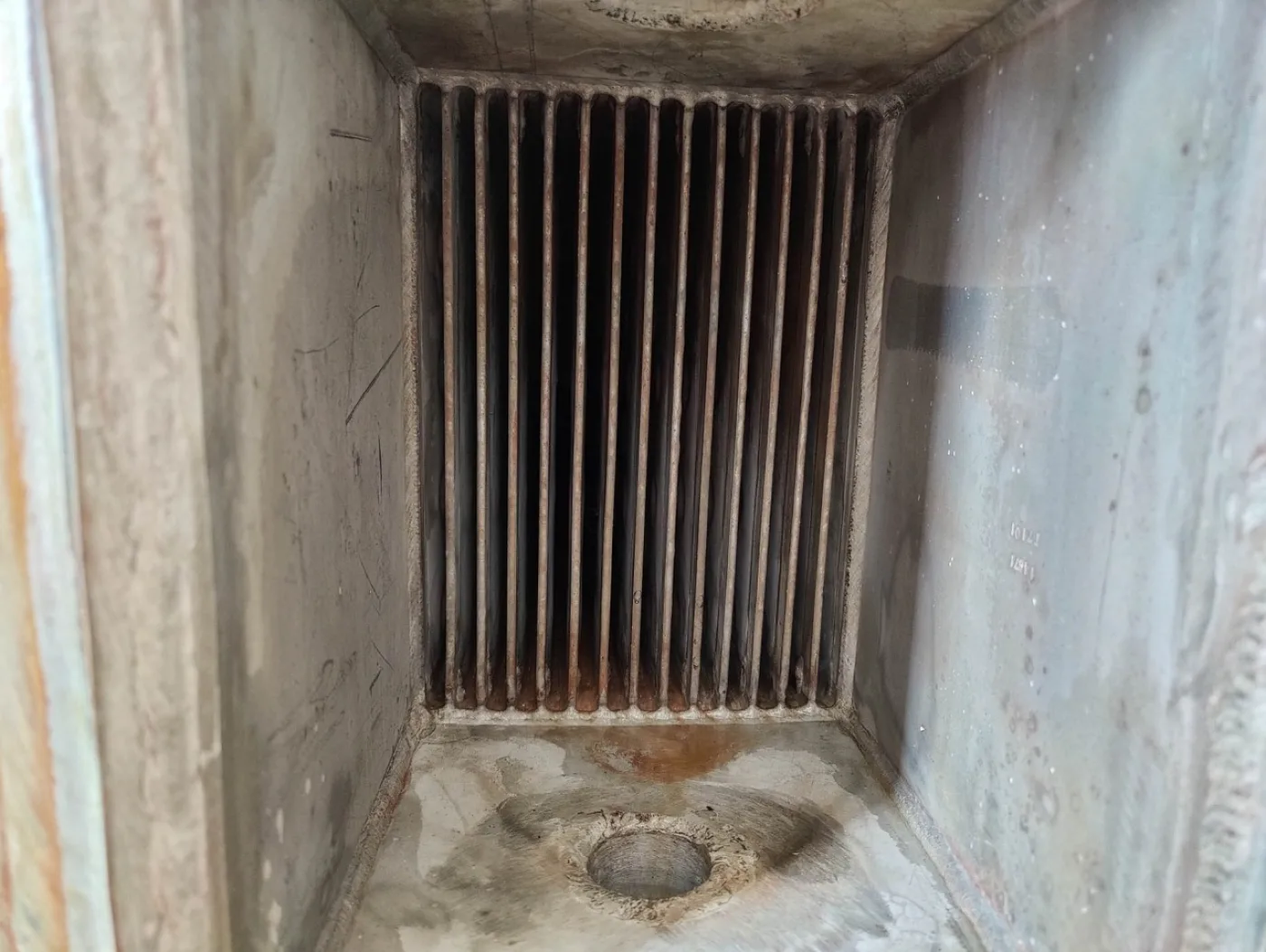 Barriquand IXASP 1X15/1X14X2000X280 - Plate heat exchanger - 5