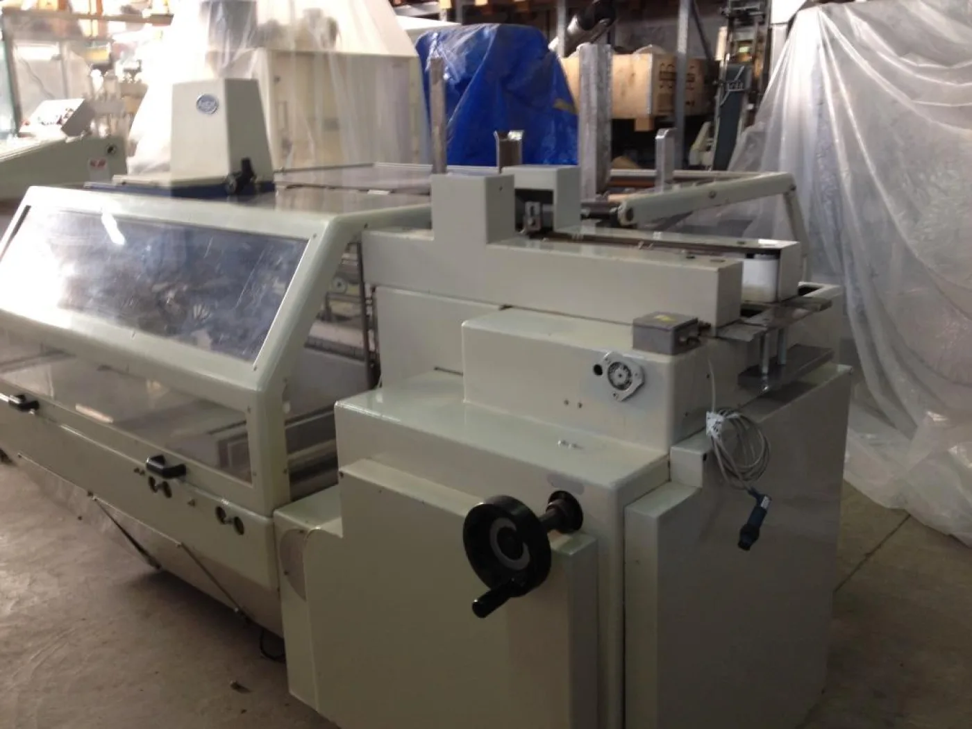INCARTONATRICE ORIZZONTALE – PRB PACKAGING SYSTEMS – MOD. NEW POCKET - 8