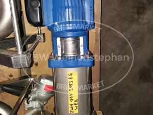 Centrifugal pumpr