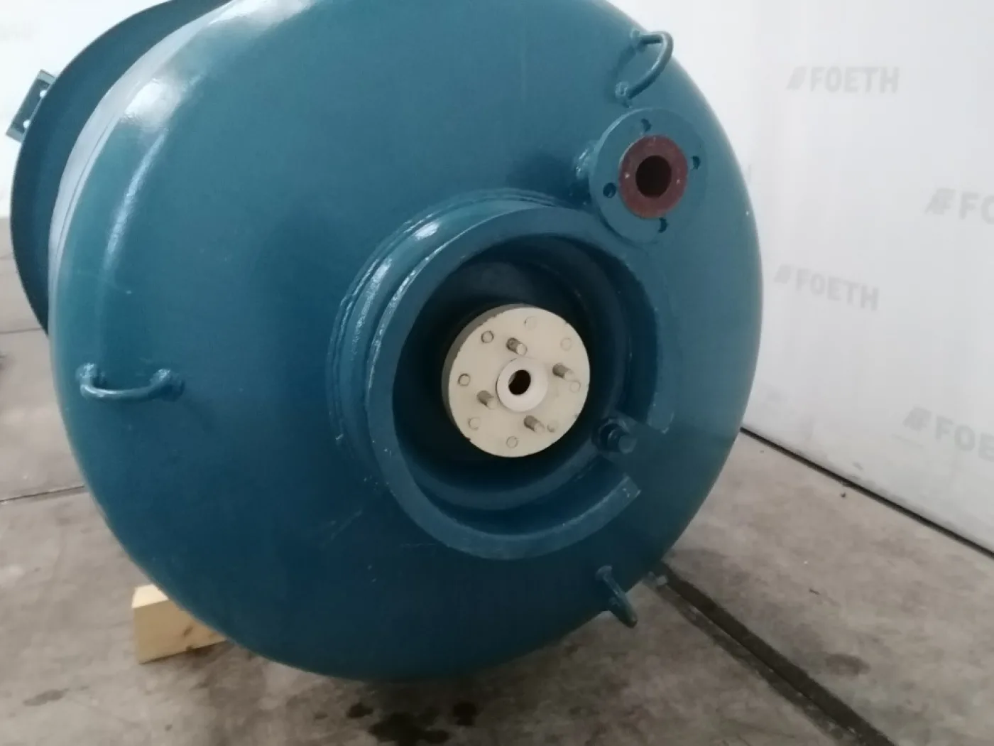 De Dietrich 1800 Ltr - Pressure vessel - 7