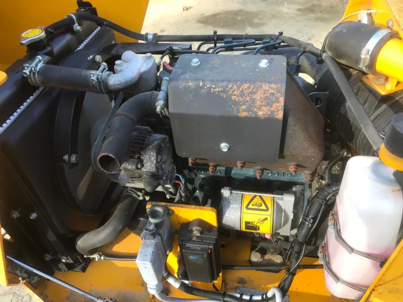 JCB - VM 1500 - 5