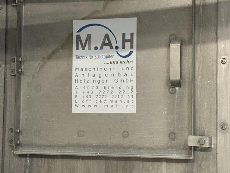 2012 M.A.H. Maschinen- und Anlagenbau Holzinger GmbH Cake Conveyer