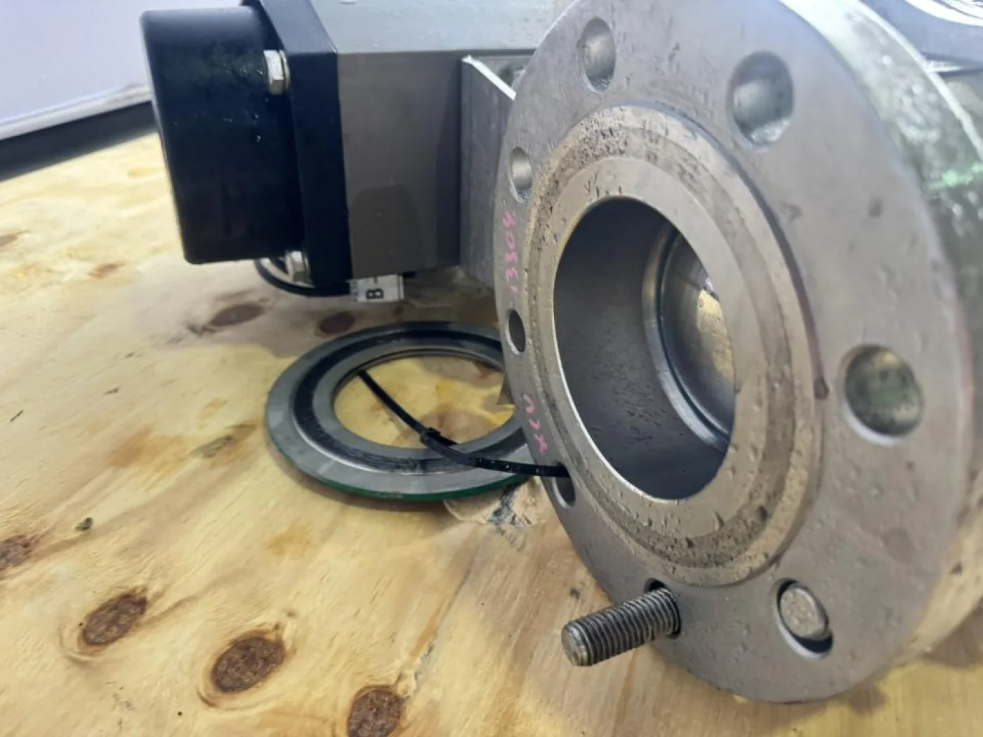 2020 Sirca International Luftbereift actuator (quarter-turn) - 6