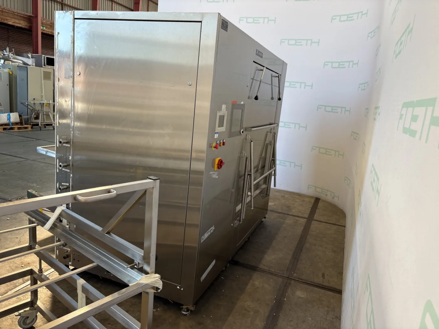 Lancer Getinge Washer 4800 PRO DPSS - Autoclave - 5