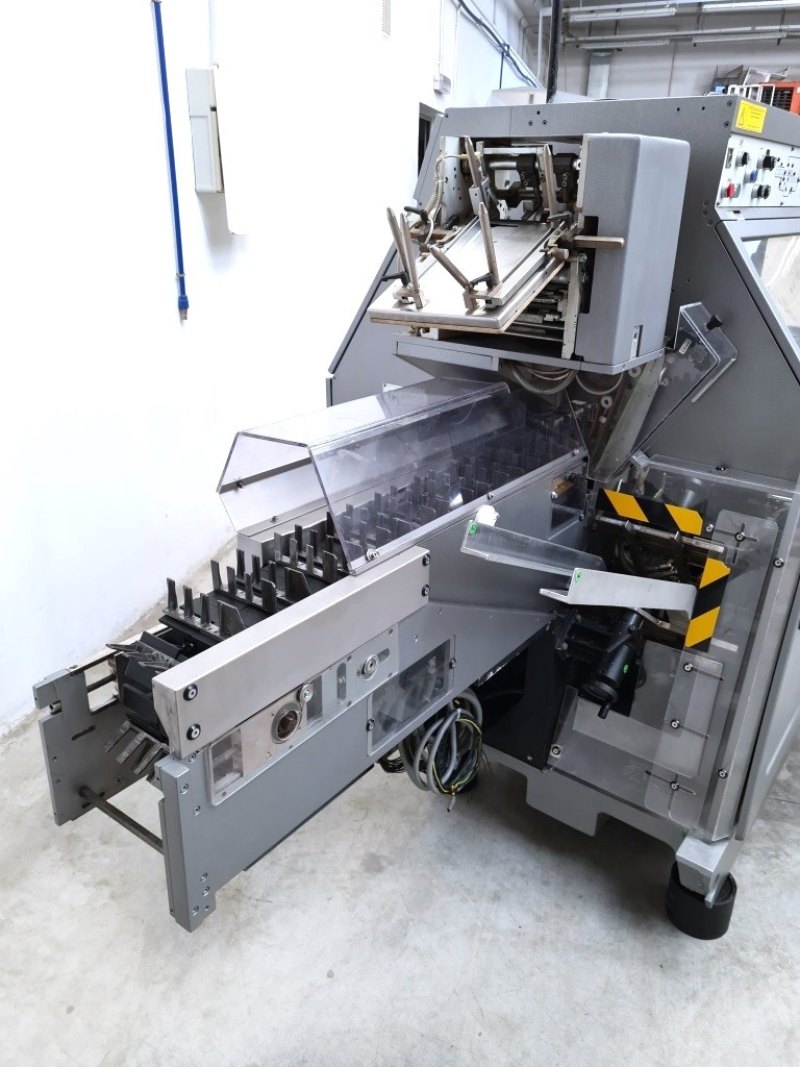 ASTUCCIATRICE AUTOMATICA ORIZZONTALE – MARCHESINI – Mod. BA 300