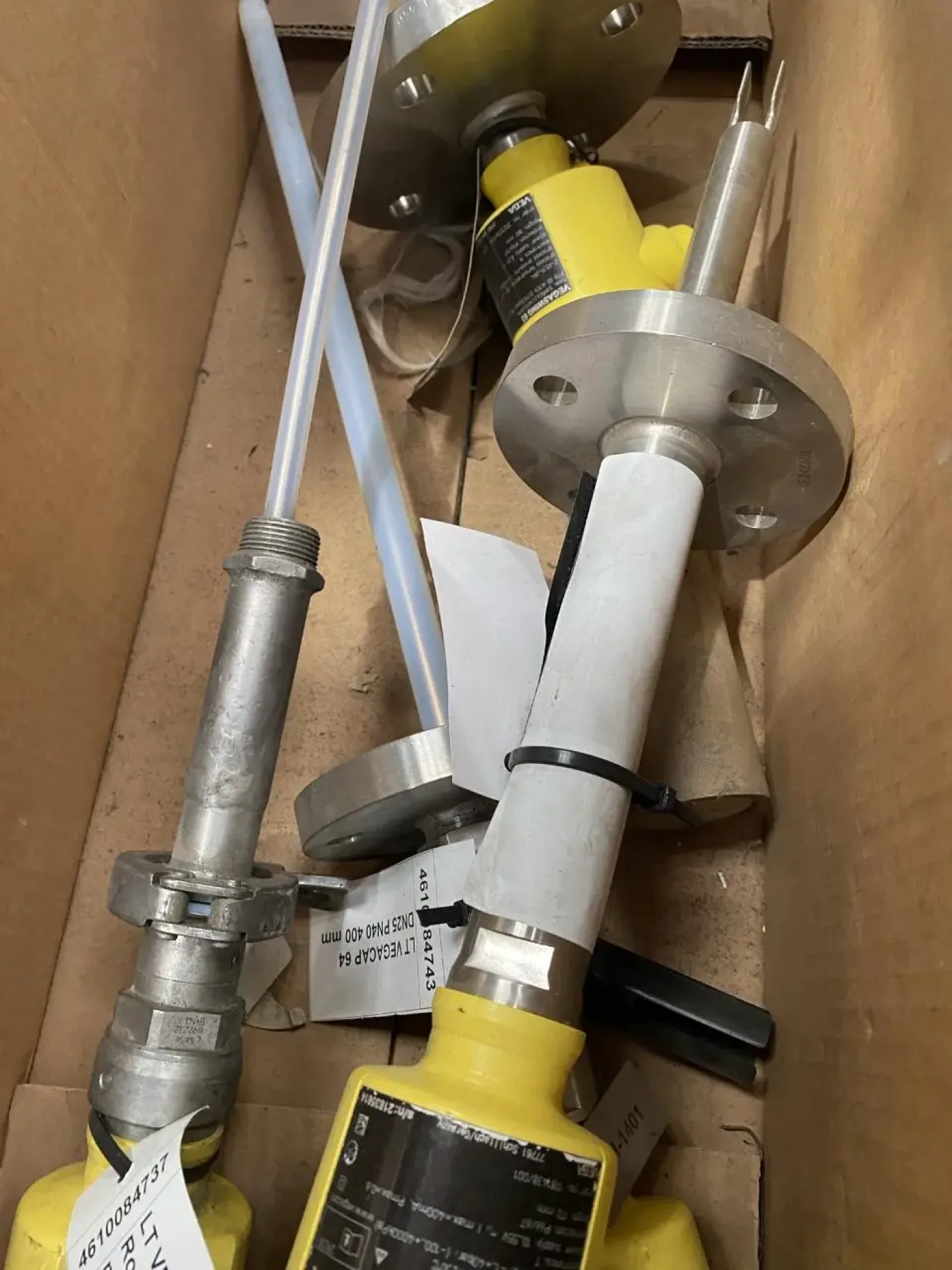 LEVEL INDICATORS C9356 - 2