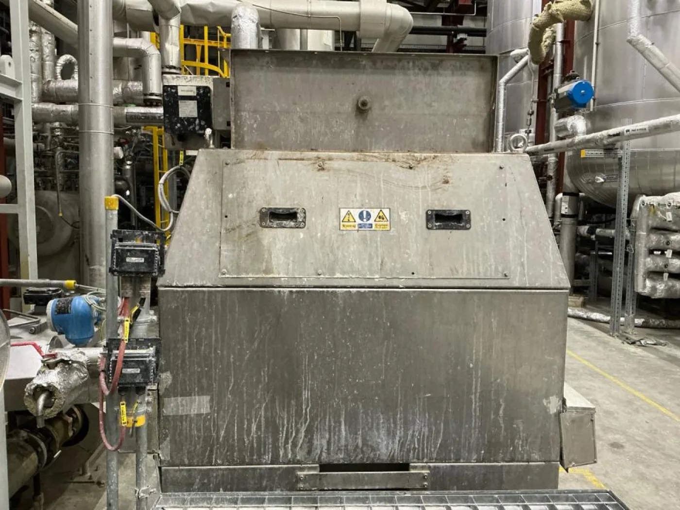 HAZcool Air blast cooler - 4