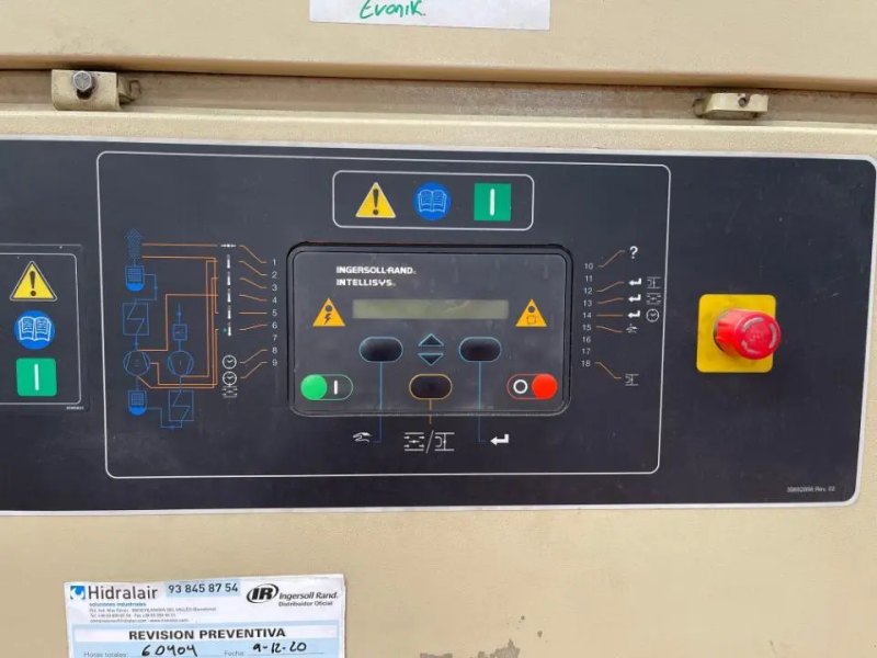USED INGERSOLL RAND SIERRA SL45 COMPRESSOR