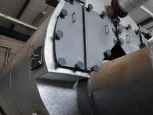 Rendering plant, 7.000 L