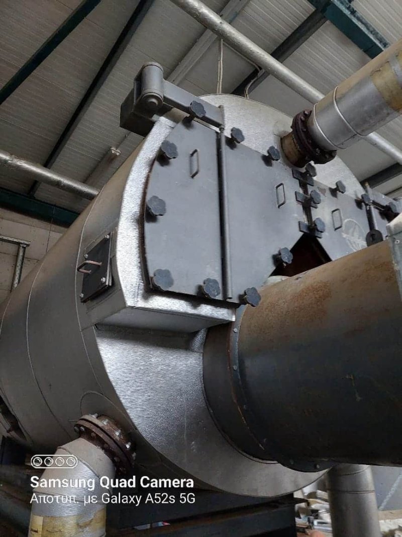 Rendering plant, 7.000 L