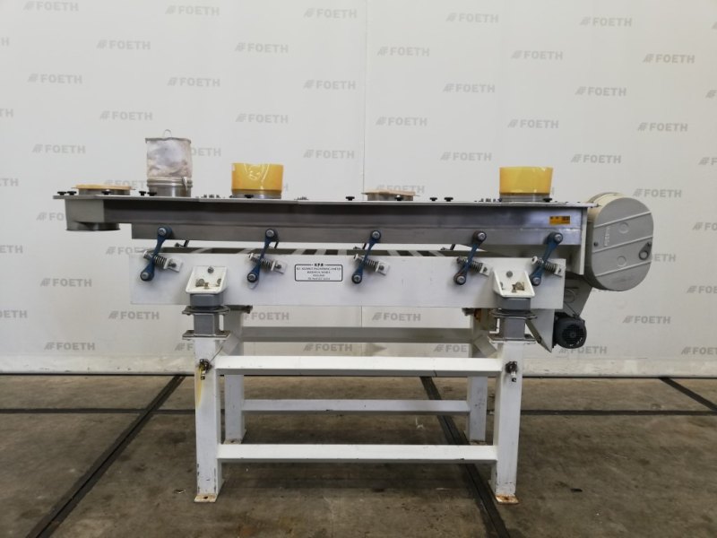 KF Alliance Engineering Ltd. - Vibro feeder