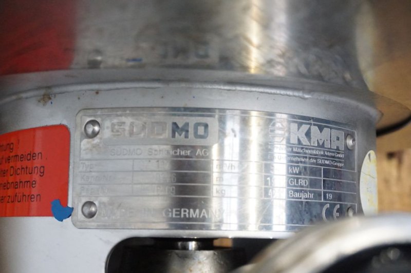KMA SZ 112 A-ZD-50/40 - Centrifugal Pump