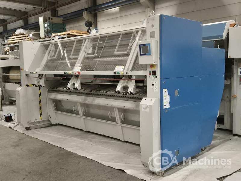 2006 Feeder Jensen Logic 77 - 3500mm 1-2-4 lanes (820)