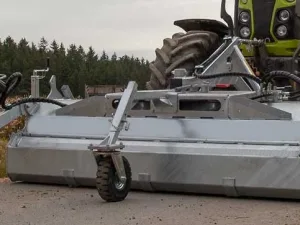 Kehrmaschine Typ 600