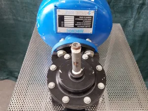 VALVOLA PNEUMATICA AIRCHOC