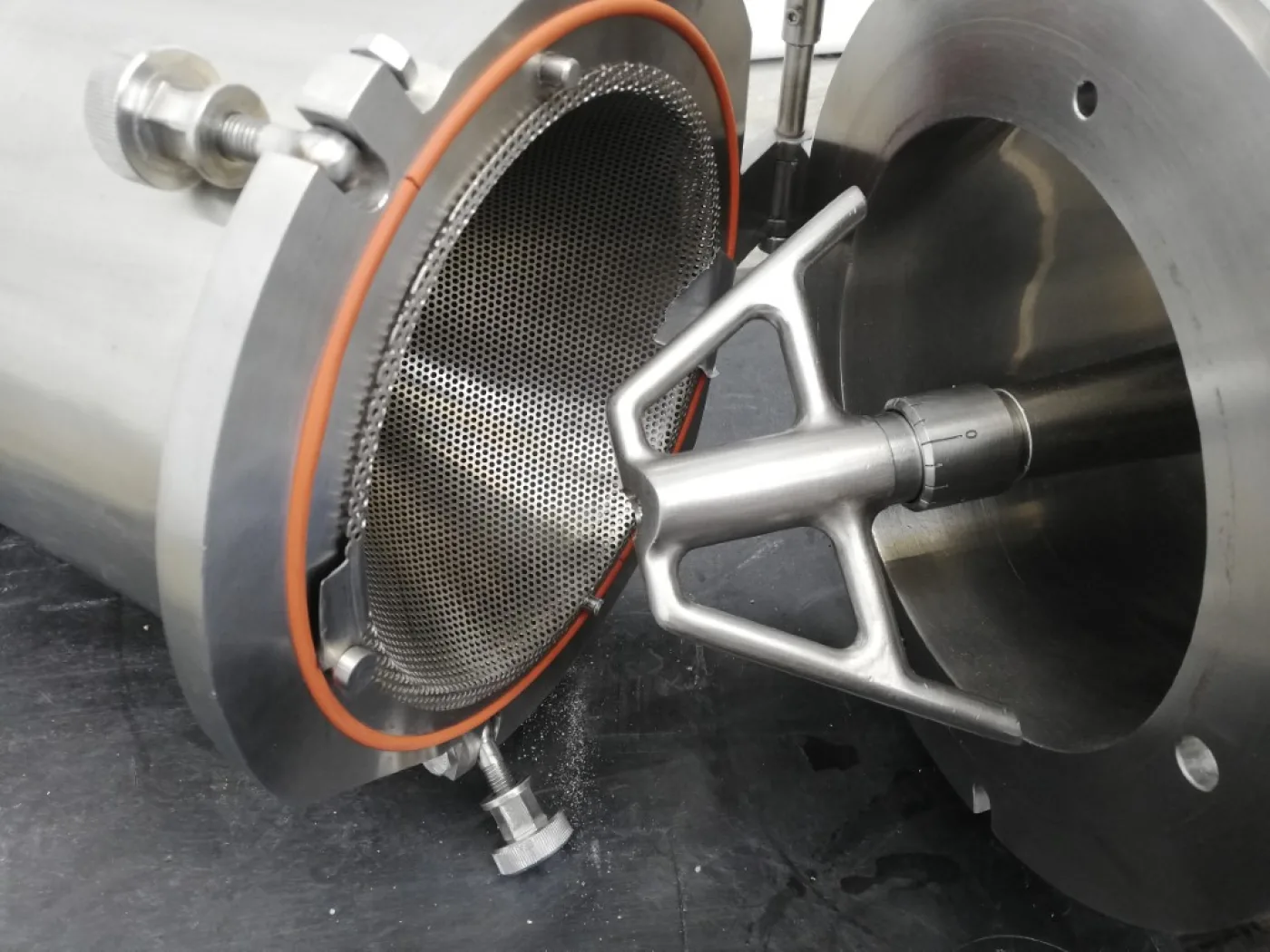 Quadro Canada Comil 194 AS - Sieve granulator - 5