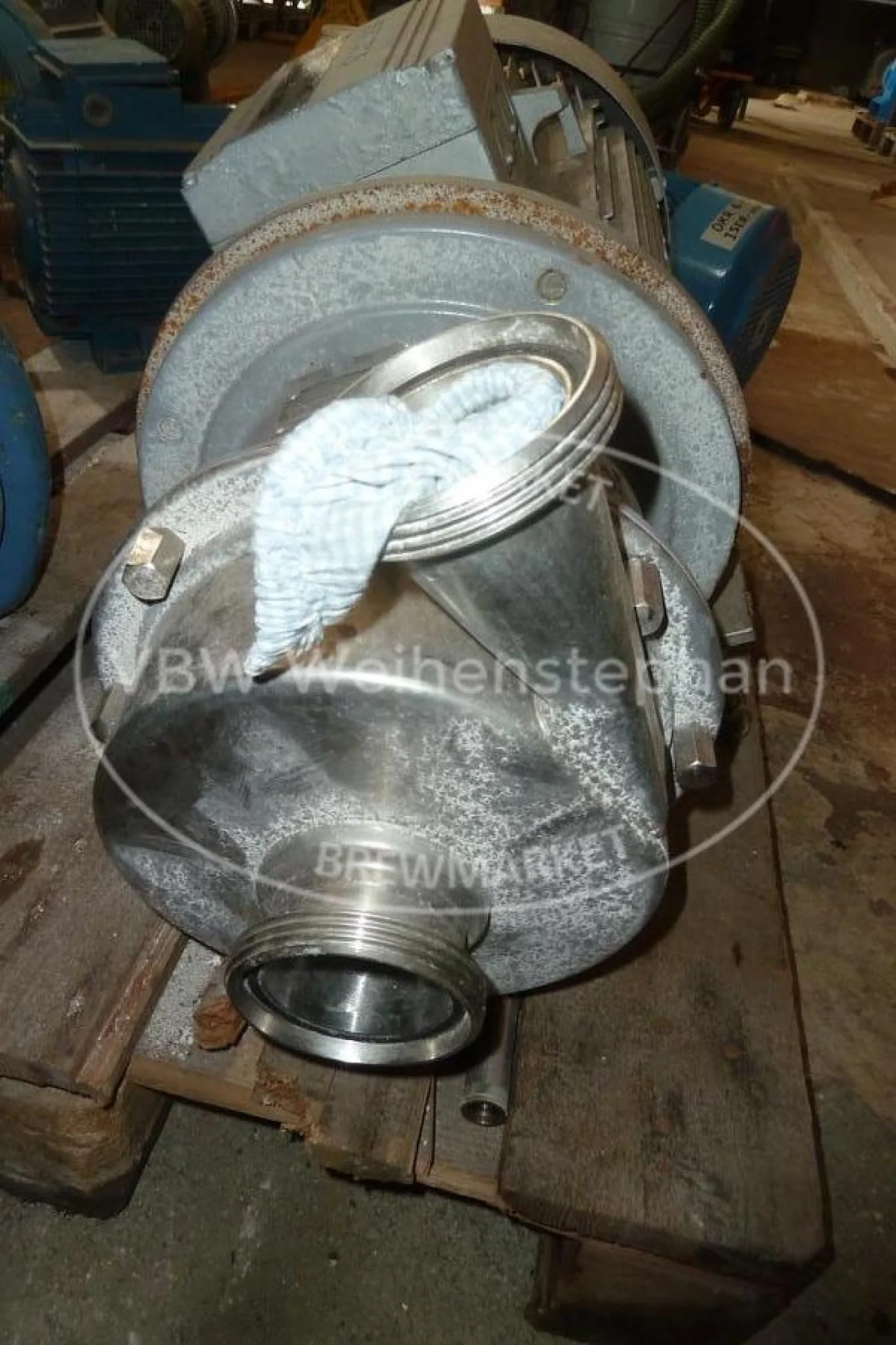 Centrifugal pump - 2