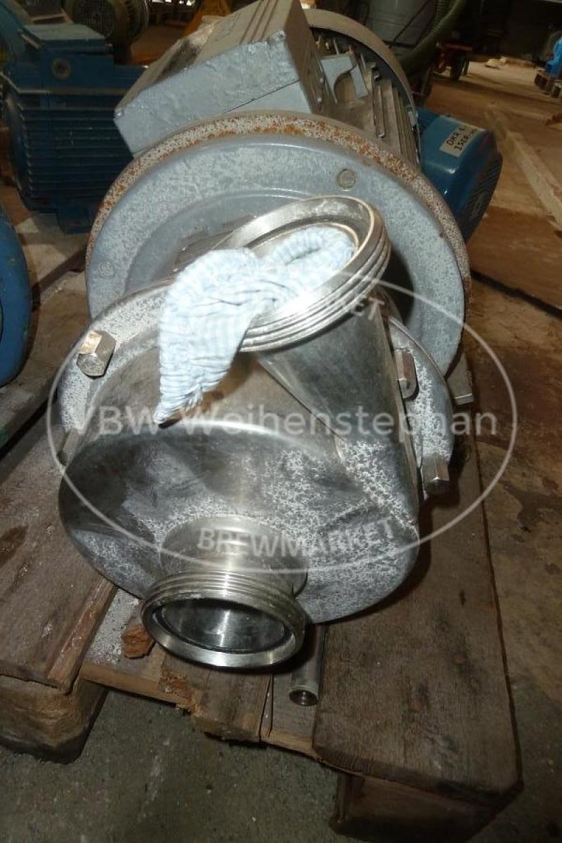 Centrifugal pump